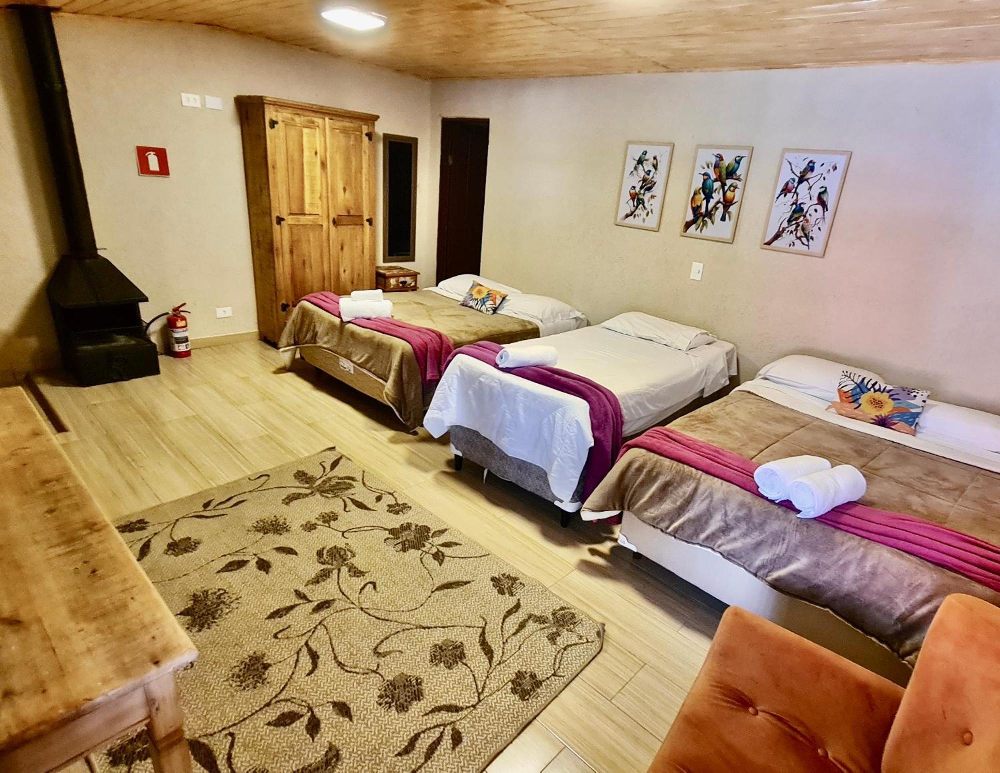 Villa Vintage Campos - Piscina E Opcoes De Suites Com Hidromassagem Campos do Jordão Eksteriør bilde