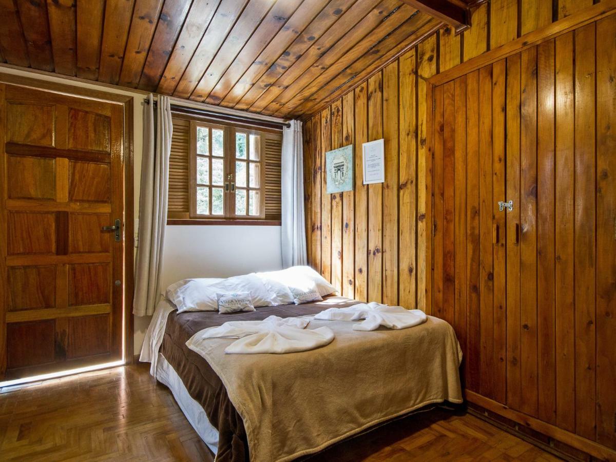Villa Vintage Campos - Piscina E Opcoes De Suites Com Hidromassagem Campos do Jordão Eksteriør bilde